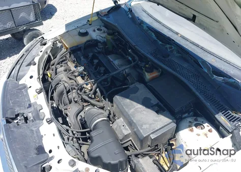 2005 Ford Focus Zx4 из США, поврежденный, VIN 1FAFP34NX5W269260